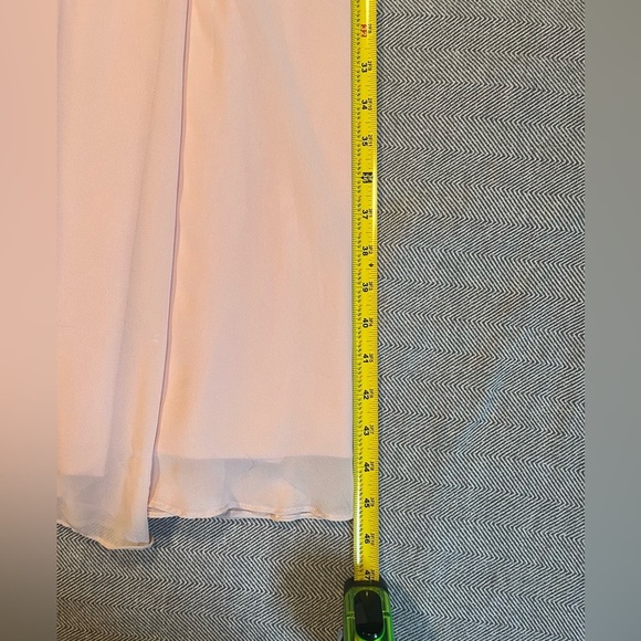 NWT Dress The Population Cambria Gown Size Large - Picture 10 of 14